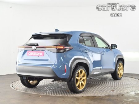 2025 Toyota Yaris Cross - photo 5