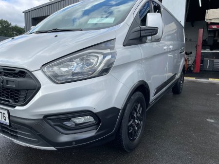 2021 Ford Transit - photo 13