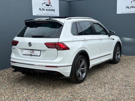 2020 Volkswagen Tiguan - photo 5