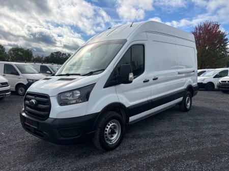 2022 Ford Transit