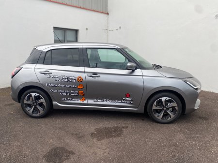 2026 Suzuki Swift - photo 16