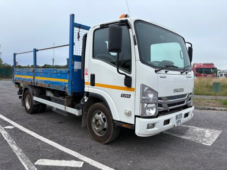 2020 Isuzu N75.150