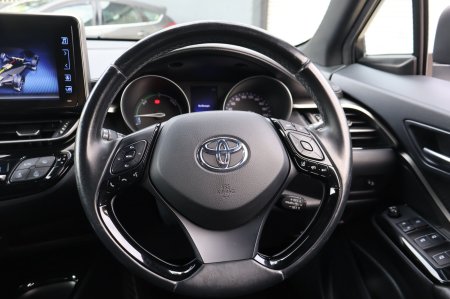 2019 Toyota C-HR - photo 18