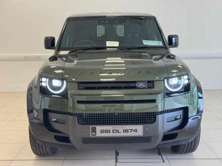 2026 Land Rover Defender - photo 7