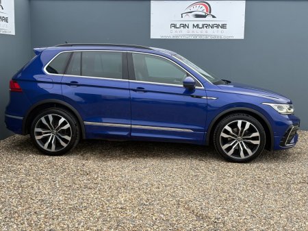 2021 Volkswagen Tiguan - photo 5