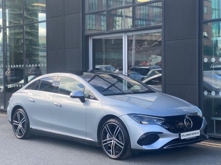 2024 Mercedes-Benz EQE - photo 3