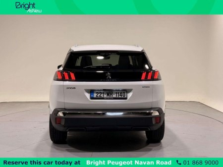 2022 Peugeot 3008 - photo 9
