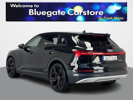 2020 Audi e-tron - photo 8