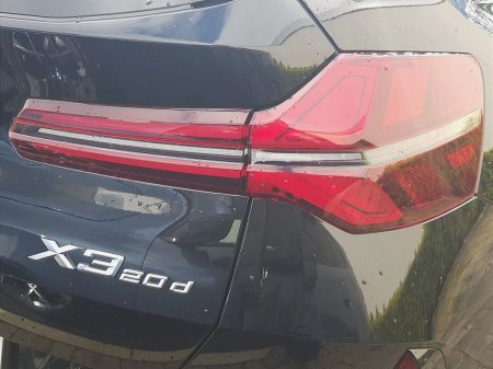 2025 BMW X3 - photo 18