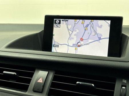 2018 Lexus CT - photo 13