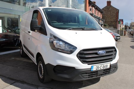 2021 Ford Transit