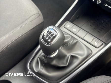 2026 Hyundai Bayon - photo 16