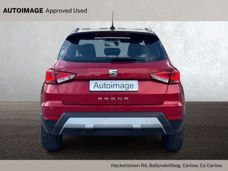 2019 SEAT Arona - photo 9