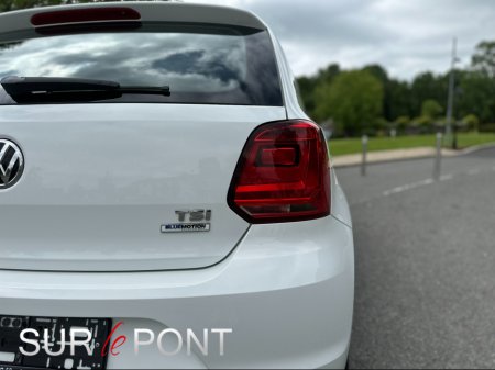 2016 Volkswagen Polo - photo 5