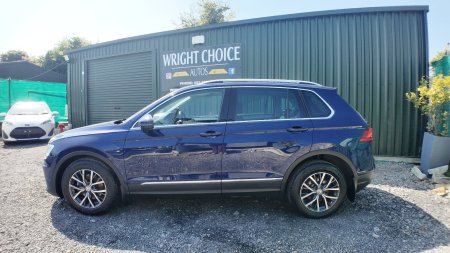 2018 Volkswagen Tiguan - photo 9