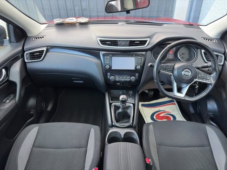 2018 Nissan Qashqai - photo 25