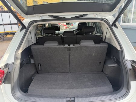 2018 Volkswagen Tiguan Allspace - photo 19