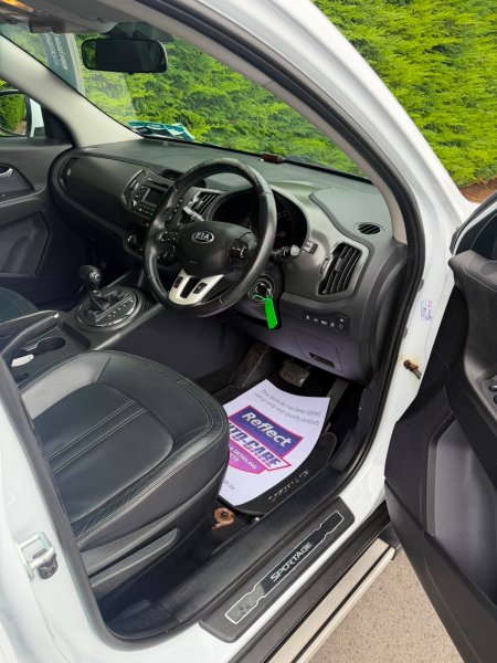2014 Kia Sportage - photo 17