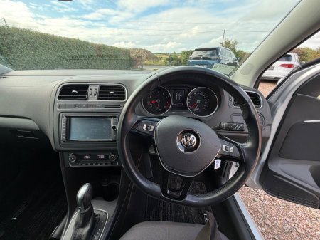 2017 Volkswagen Polo - photo 13