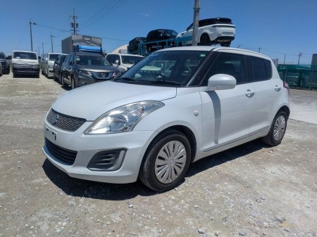 2015 Suzuki Swift - photo 7