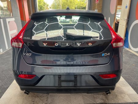 2017 Volvo V40 - photo 4