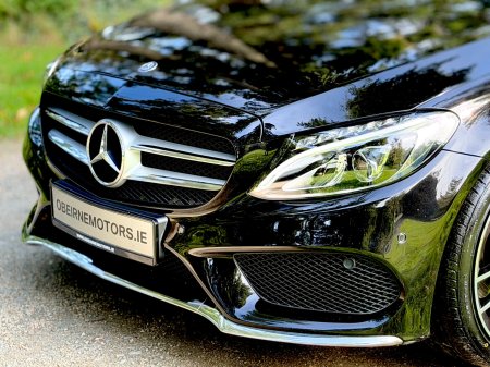 2017 Mercedes-Benz C-Class - photo 4