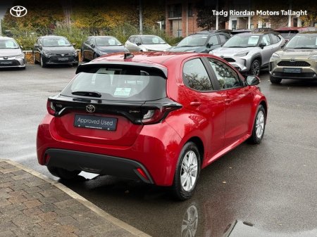 2026 Toyota Yaris - photo 2