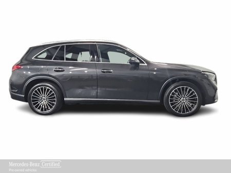 2025 Mercedes-Benz GLC - photo 9