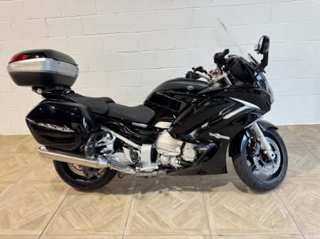2015 YAMAHA FJR - photo 2