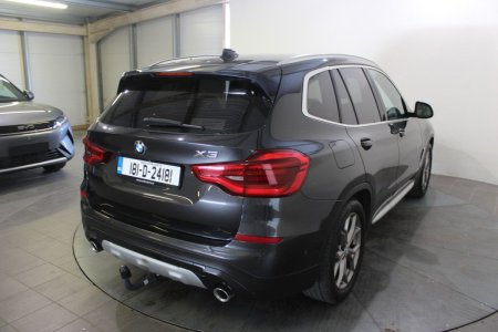 2018 BMW X3 - photo 12