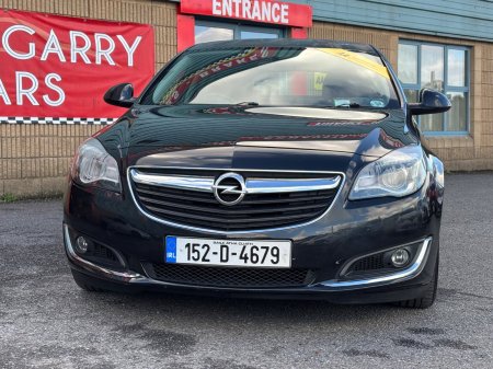 2015 Opel Insignia - photo 3
