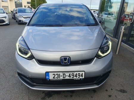 2023 Honda Jazz - photo 5