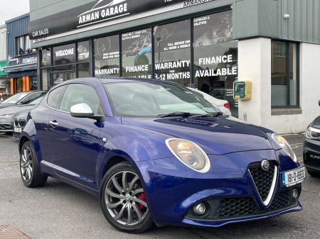 2018 Alfa Romeo Mito 0.9Twinair 105hp Super Sport