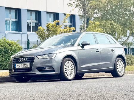 2015 Audi A3 - photo 5