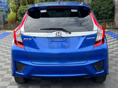 2017 Honda Fit - photo 16