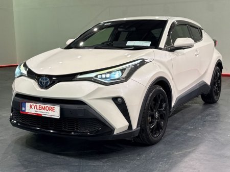 2021 Toyota C-HR - photo 7
