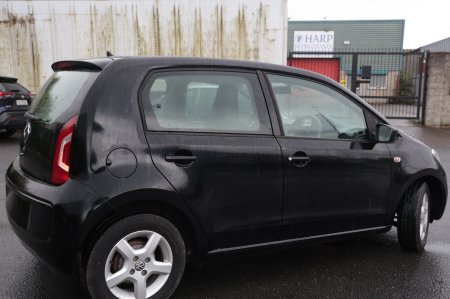 2013 Volkswagen up! - photo 21