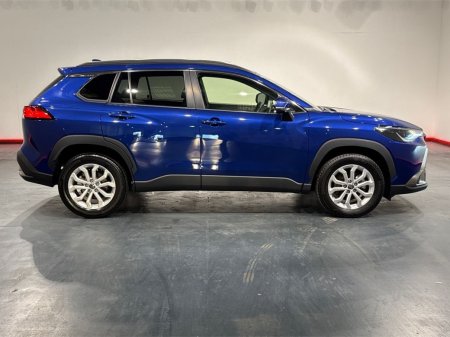 2024 Toyota Corolla Cross - photo 2
