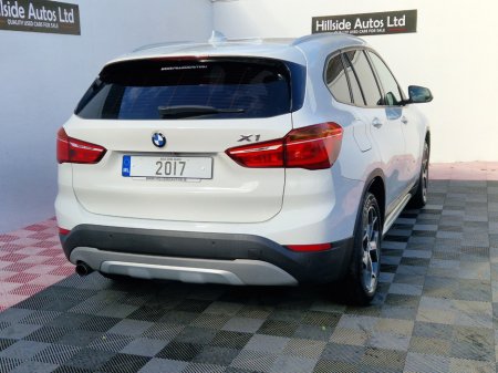 2017 BMW X1 - photo 9