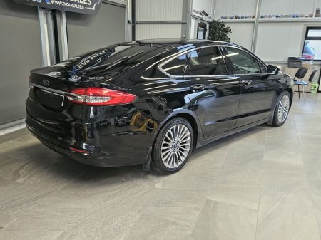 2019 Ford Mondeo - photo 2