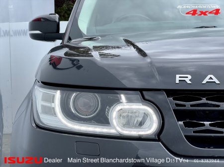 2015 Land Rover Range Rover Sport - photo 26