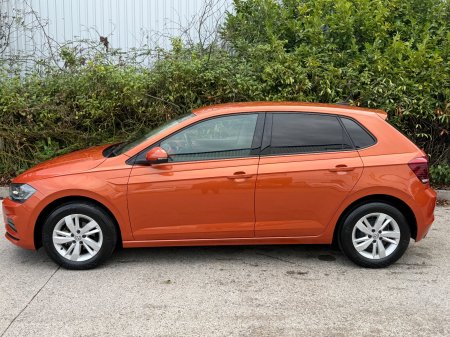 2019 Volkswagen Polo - photo 18