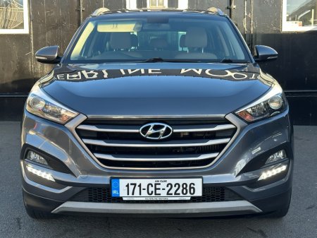 2017 Hyundai Tucson - photo 8