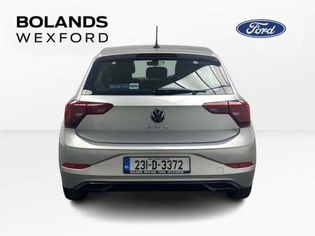 2023 Volkswagen Polo - photo 12