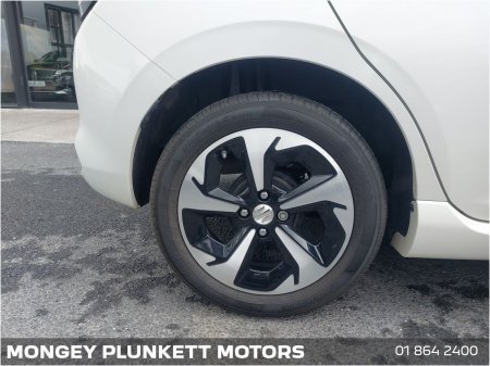 2024 Suzuki Swift - photo 10