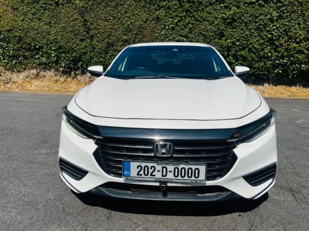 2020 Honda Insight - photo 4