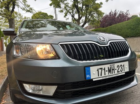 2017 Skoda Octavia - photo 3