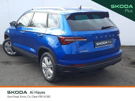 2025 Skoda Karoq - photo 8