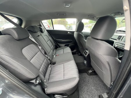 2019 Kia Sportage - photo 13