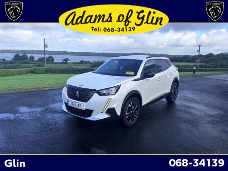 2023 Peugeot 2008 ALLURE 1.2 100 6.4 4DR